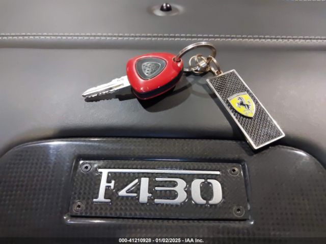 2005 FERRARI F430 ZFFEW58A250142373 Photo 10