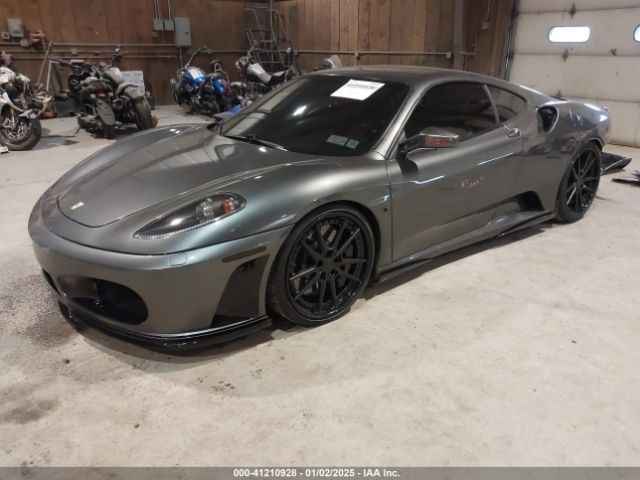 2005 FERRARI F430 ZFFEW58A250142373 Photo 1