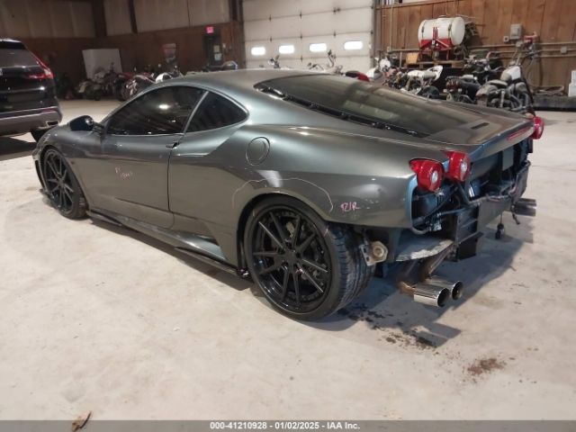2005 FERRARI F430 ZFFEW58A250142373 Photo 2