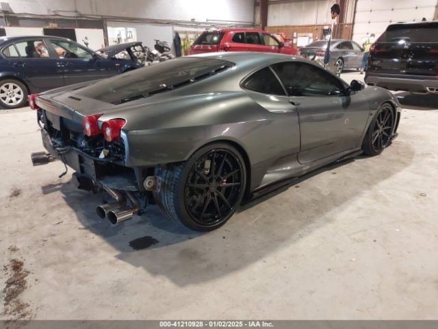 2005 FERRARI F430 ZFFEW58A250142373 Photo 3