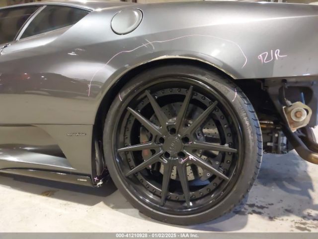 2005 FERRARI F430 ZFFEW58A250142373 Photo 5