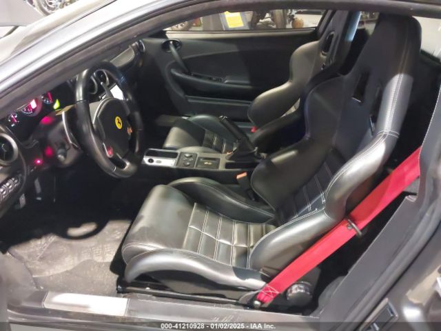 2005 FERRARI F430 ZFFEW58A250142373 Photo 7
