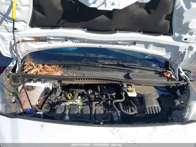 Ford Transit Connect Xlt Cargo Van 2020 NM0LS7F20L1476477 Image 10
