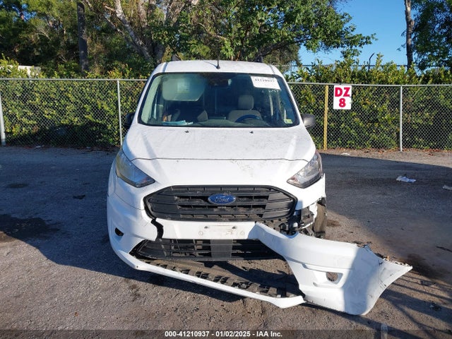 Ford Transit Connect Xlt Cargo Van 2020 NM0LS7F20L1476477 Image 12