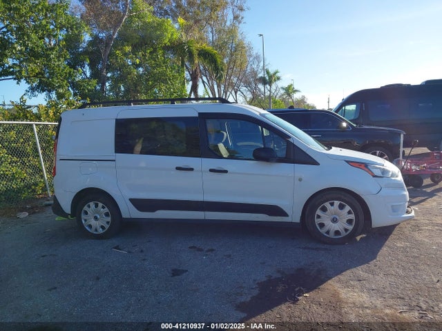 Ford Transit Connect Xlt Cargo Van 2020 NM0LS7F20L1476477 Image 13