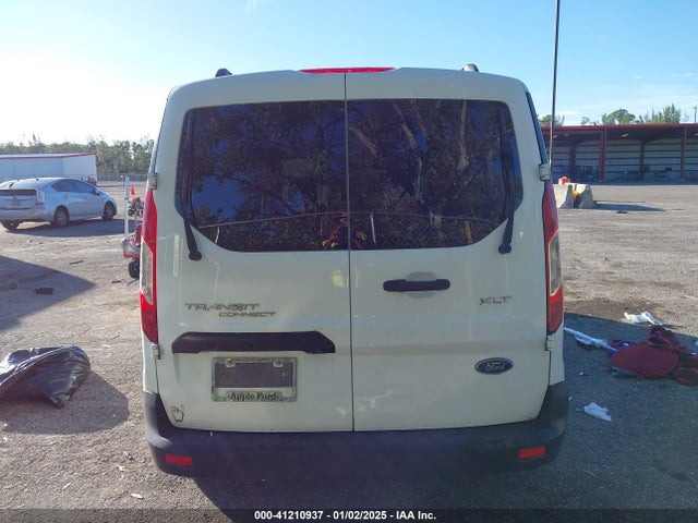 Ford Transit Connect Xlt Cargo Van 2020 NM0LS7F20L1476477 Image 16