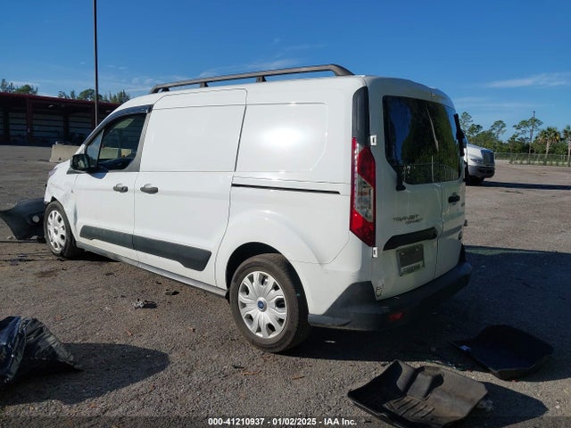 Ford Transit Connect Xlt Cargo Van 2020 NM0LS7F20L1476477 Image 3