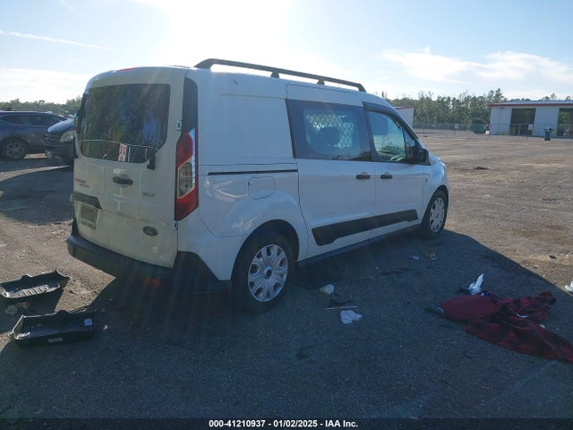 Ford Transit Connect Xlt Cargo Van 2020 NM0LS7F20L1476477 Image 4
