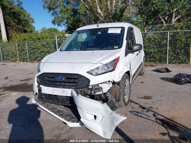 Ford Transit Connect Xlt Cargo Van 2020 NM0LS7F20L1476477 Image 6