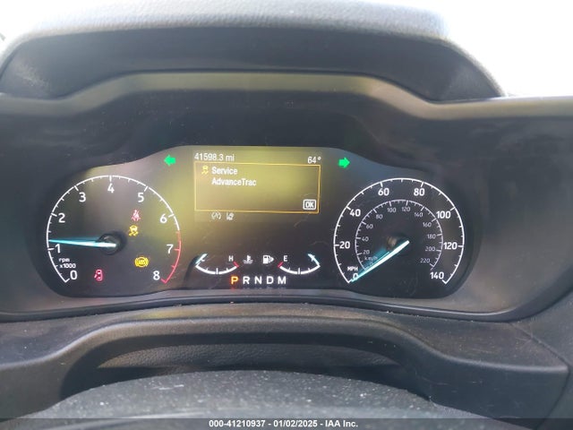 Ford Transit Connect Xlt Cargo Van 2020 NM0LS7F20L1476477 Image 7