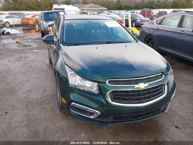 Chevrolet Cruze 1lt Auto 2015 1G1PC5SB2F7283673 Image 1