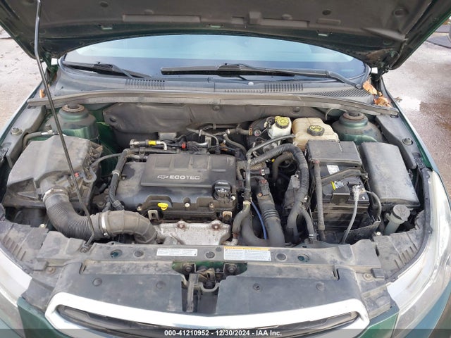 Chevrolet Cruze 1lt Auto 2015 1G1PC5SB2F7283673 Image 10
