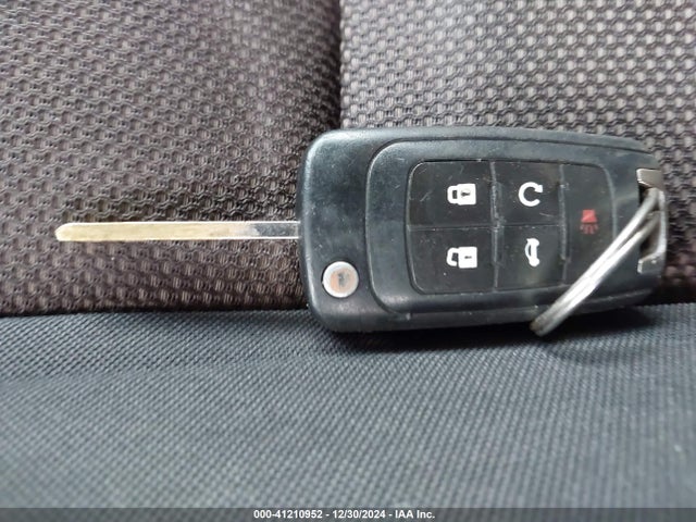 Chevrolet Cruze 1lt Auto 2015 1G1PC5SB2F7283673 Image 11