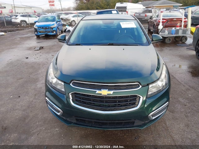 Chevrolet Cruze 1lt Auto 2015 1G1PC5SB2F7283673 Image 12
