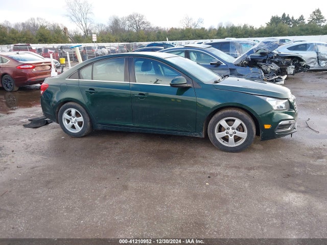 Chevrolet Cruze 1lt Auto 2015 1G1PC5SB2F7283673 Image 13