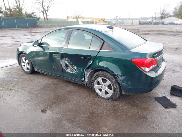 Chevrolet Cruze 1lt Auto 2015 1G1PC5SB2F7283673 Image 14