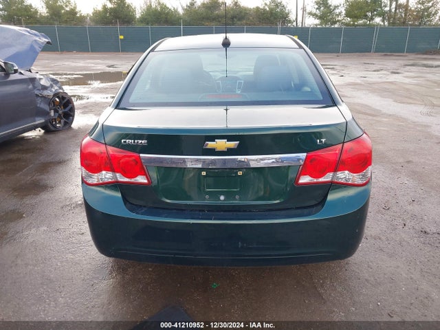 Chevrolet Cruze 1lt Auto 2015 1G1PC5SB2F7283673 Image 16