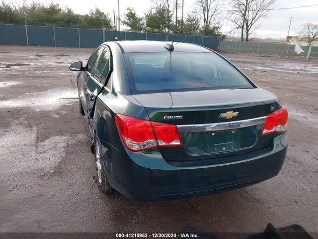 Chevrolet Cruze 1lt Auto 2015 1G1PC5SB2F7283673 Image 3