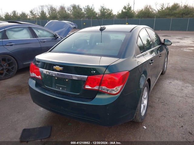 Chevrolet Cruze 1lt Auto 2015 1G1PC5SB2F7283673 Image 4