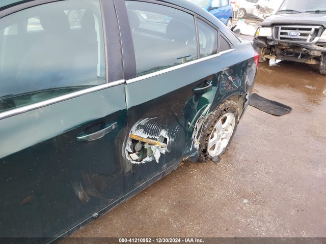 Chevrolet Cruze 1lt Auto 2015 1G1PC5SB2F7283673 Image 6
