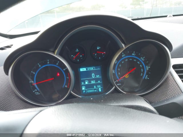 Chevrolet Cruze 1lt Auto 2015 1G1PC5SB2F7283673 Image 7