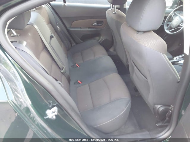 Chevrolet Cruze 1lt Auto 2015 1G1PC5SB2F7283673 Image 8