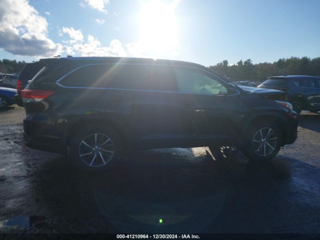 5TDJZRFH5JS530698 Toyota Highlander Xle