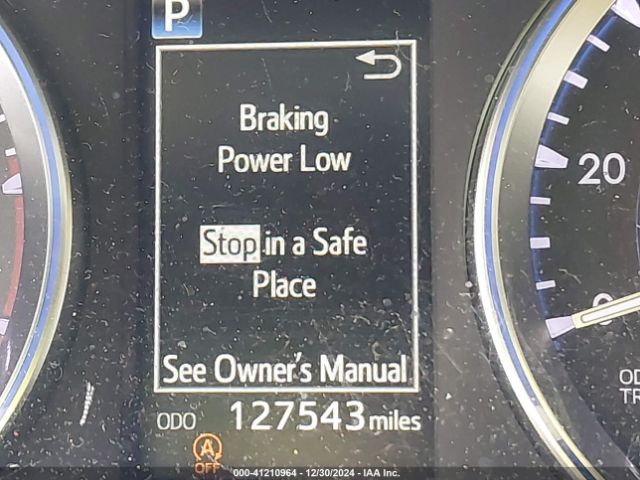 5TDJZRFH5JS530698 Toyota Highlander Xle