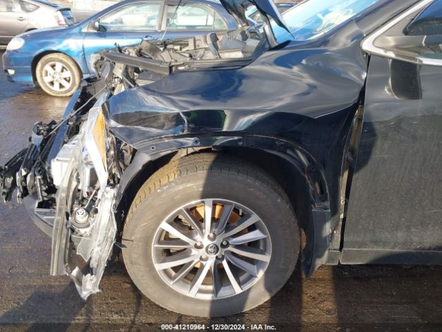 5TDJZRFH5JS530698 Toyota Highlander Xle