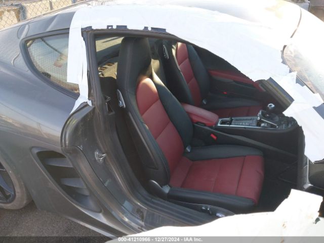 WP0AA2A80KS260990 Porsche 718 Cayman