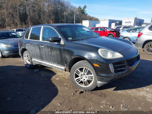 2008 PORSCHE CAYENNE WP1AB29P18LA41160 Photo 0