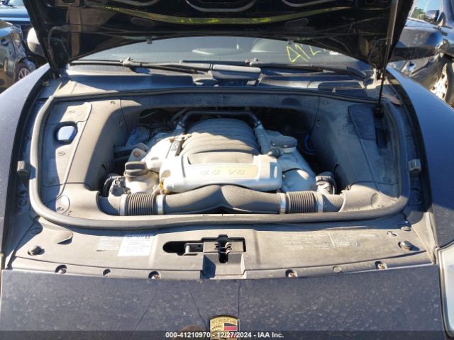 2008 PORSCHE CAYENNE WP1AB29P18LA41160 Photo 9