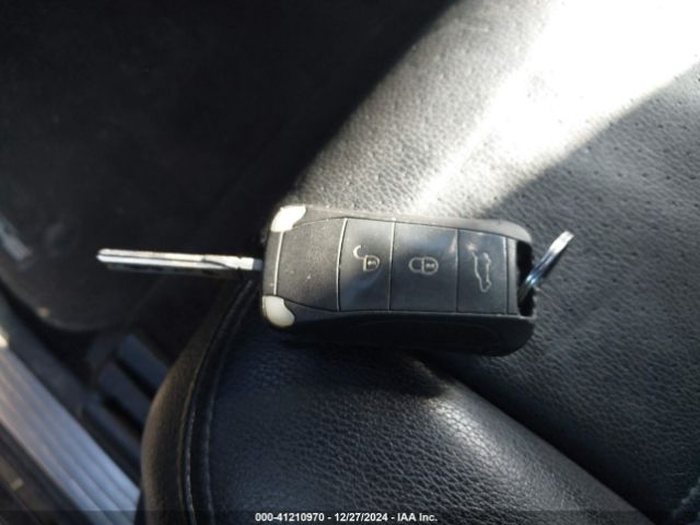 2008 PORSCHE CAYENNE WP1AB29P18LA41160 Photo 10
