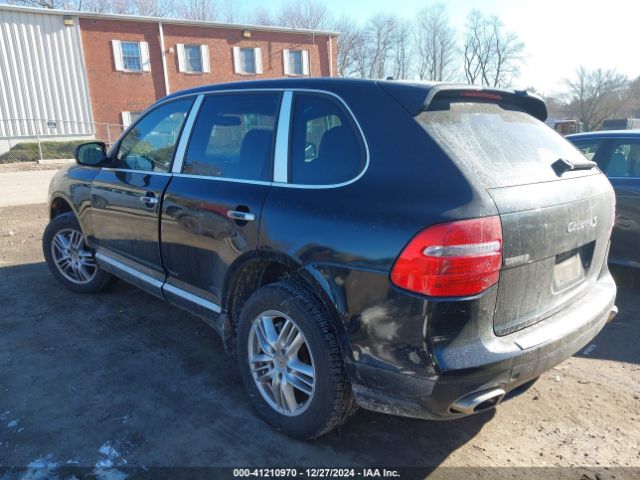 2008 PORSCHE CAYENNE WP1AB29P18LA41160 Photo 2