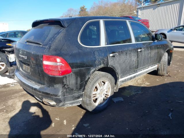 2008 PORSCHE CAYENNE WP1AB29P18LA41160 Photo 3