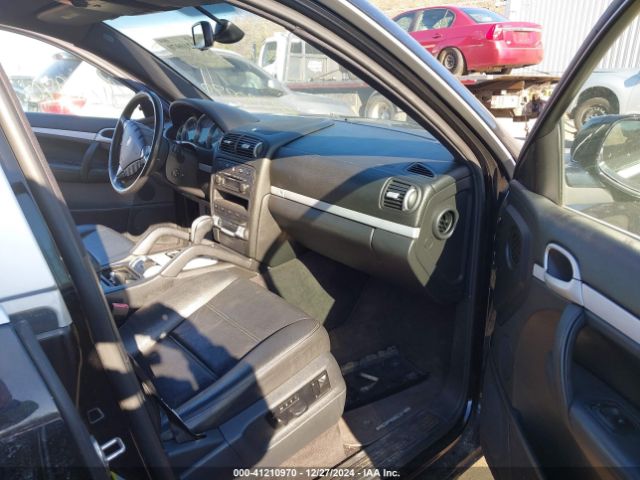 2008 PORSCHE CAYENNE WP1AB29P18LA41160 Photo 4