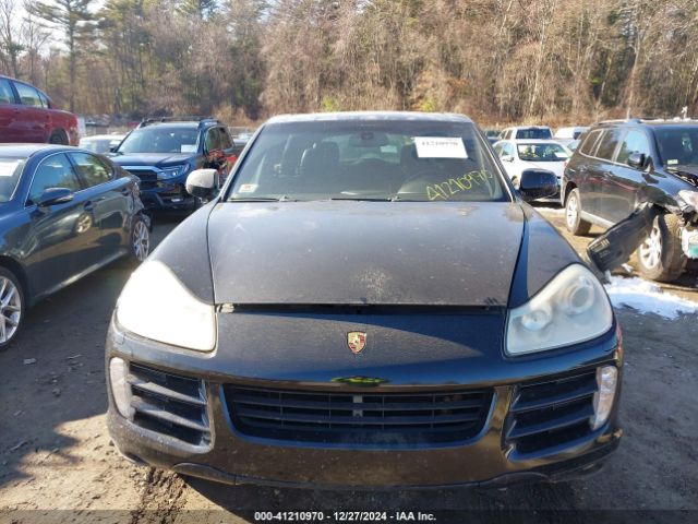 2008 PORSCHE CAYENNE WP1AB29P18LA41160 Photo 5