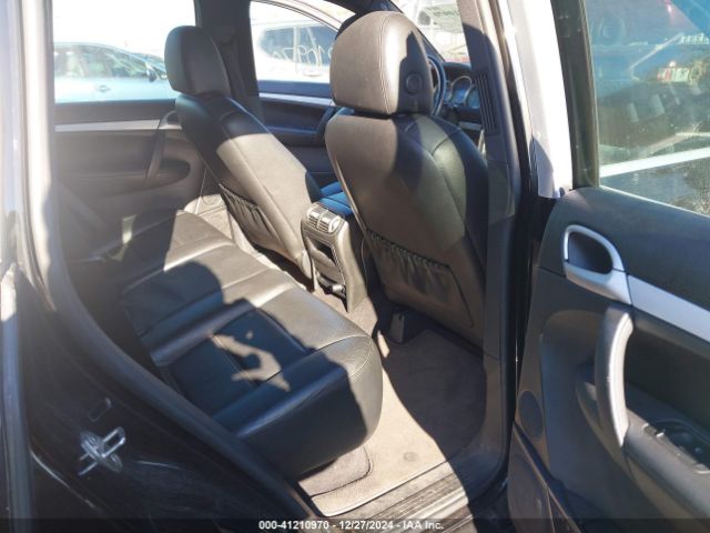 2008 PORSCHE CAYENNE WP1AB29P18LA41160 Photo 7