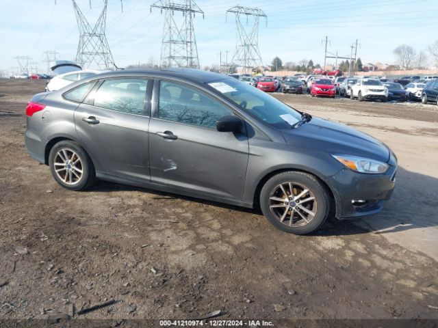 1FADP3F29FL303928 Ford FOCUS SE
