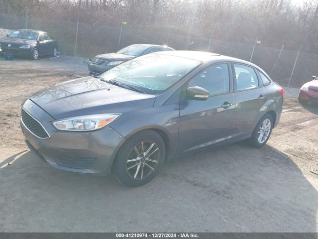 1FADP3F29FL303928 Ford FOCUS SE