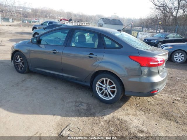 1FADP3F29FL303928 Ford FOCUS SE