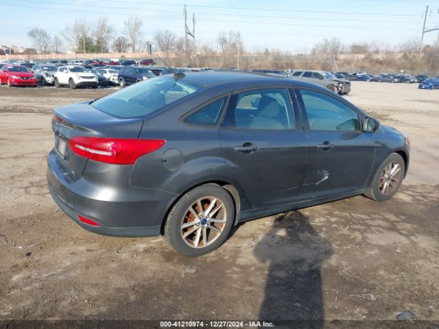 1FADP3F29FL303928 Ford FOCUS SE