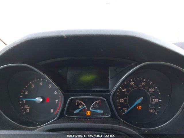 1FADP3F29FL303928 Ford FOCUS SE