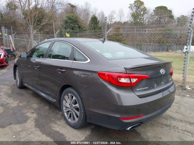 5NPE34AF6FH117634 Hyundai Sonata Sport/limited