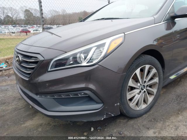 5NPE34AF6FH117634 Hyundai Sonata Sport/limited