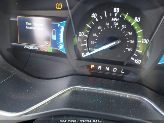 3FA6P0RU3HR182063 Ford Fusion Hybrid Titanium