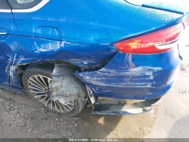 3FA6P0RU3HR182063 Ford Fusion Hybrid Titanium
