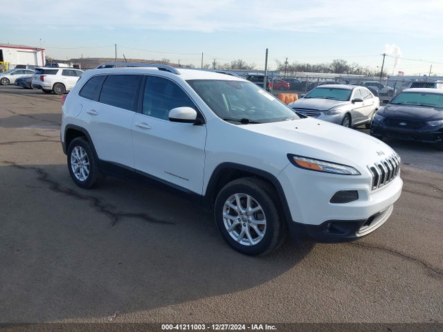 Jeep Cherokee Latitude 2015 1C4PJMCSXFW702770 Image 1