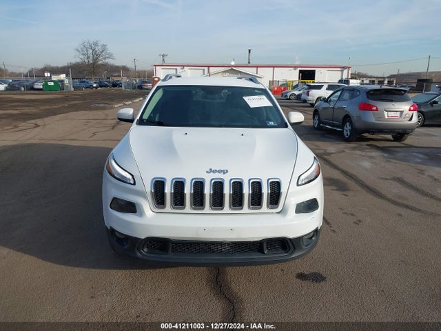 Jeep Cherokee Latitude 2015 1C4PJMCSXFW702770 Image 12
