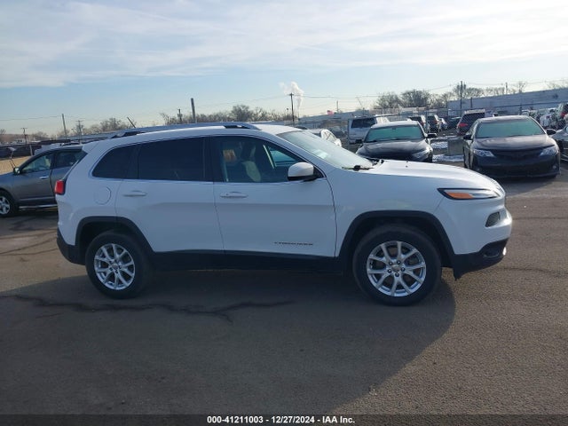 Jeep Cherokee Latitude 2015 1C4PJMCSXFW702770 Image 13